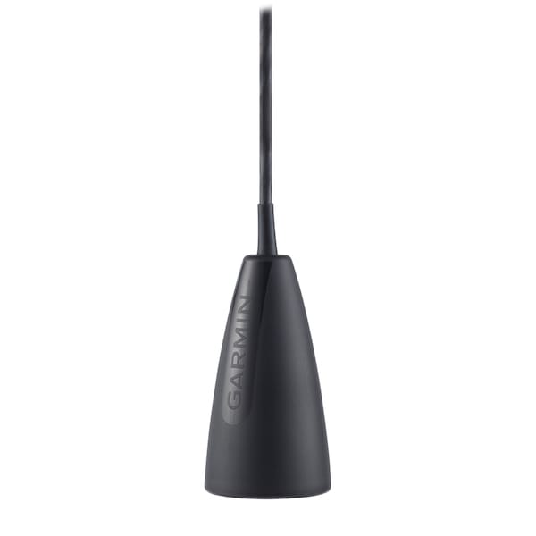 Garmin Ice Fishing, Plastic, High Wide CHIRP Transducer-150-240kHz, 250W, 4-Pin 010-12401-20 - main